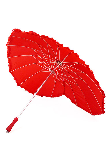 Creative Heart Wedding Umbrella