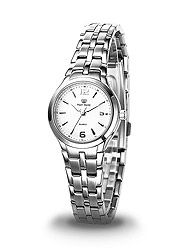 Business casual quartz watch strip