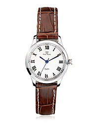 Casual retro leather belt quartz watch