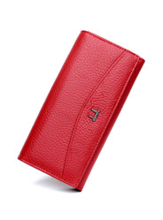 OL simplicity ladies leather wallet