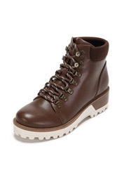 Daphne Winter England comfortable personality with thick bottom Martin boots