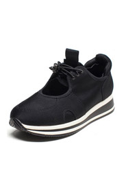 Daphne new fashion campus style lace thick female sports shoes